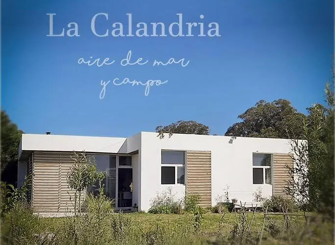 Casa La Calandria Playa Acantilados Mar Del Plata