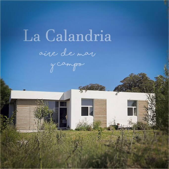 Casa La Calandria Playa Acantilados