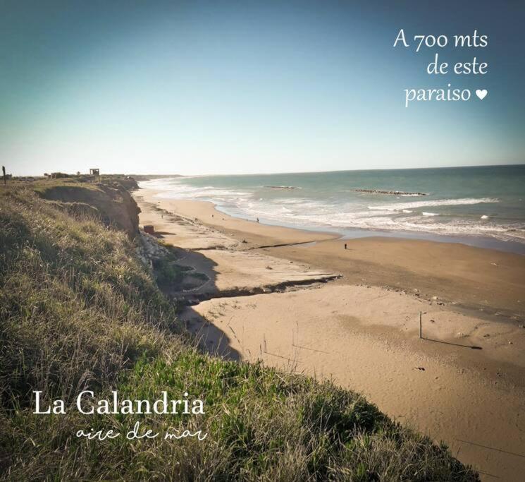 Casa La Calandria Playa Acantilados Сasa de vacaciones Mar del Plata